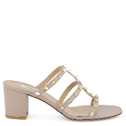 VALENTINO GARAVANI Sandals Pink