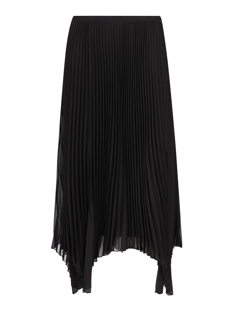 VALENTINO GARAVANI Skirts Black
