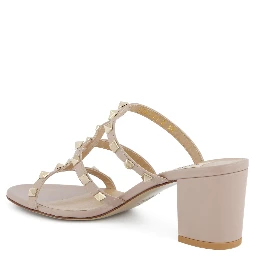 VALENTINO GARAVANI Sandals Pink