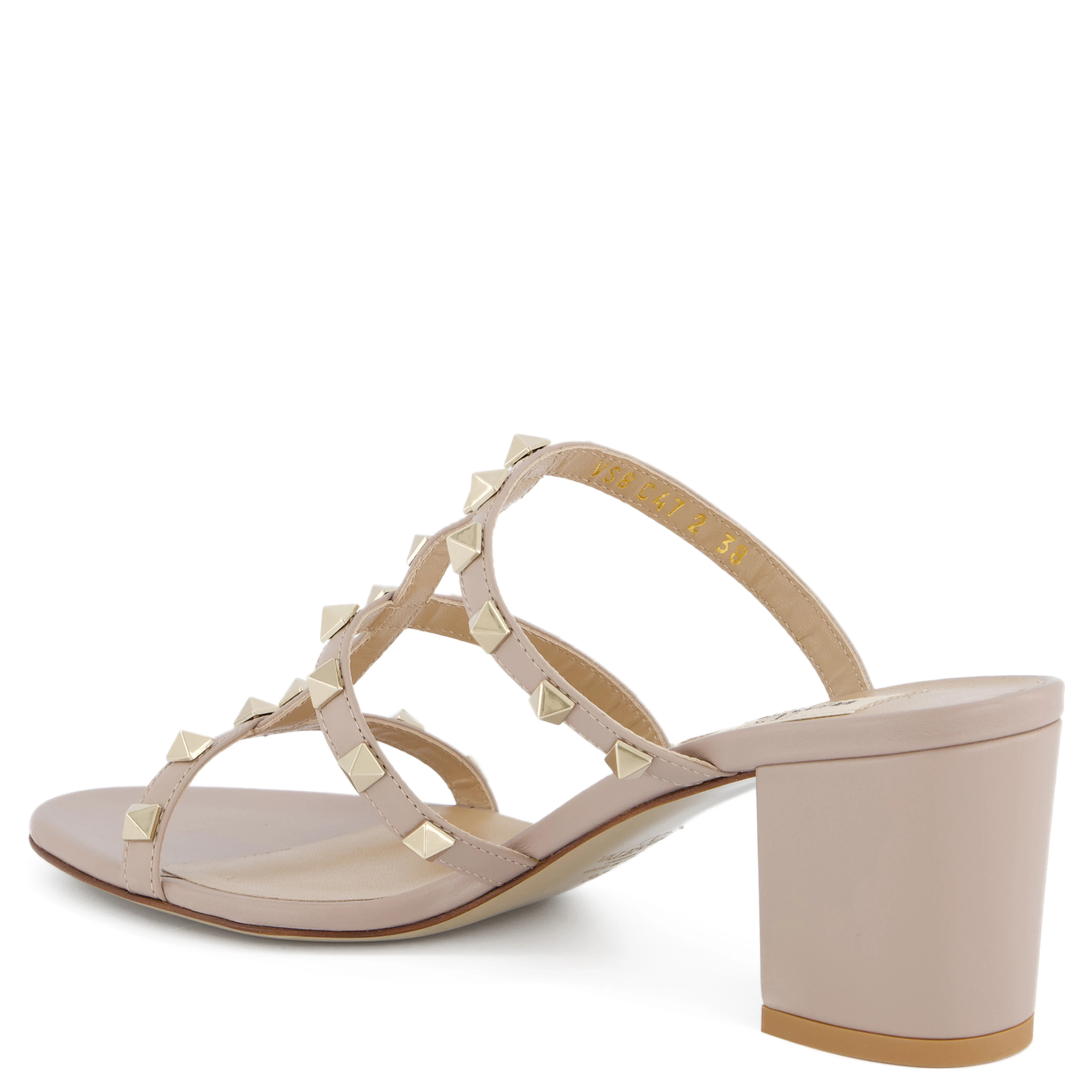 VALENTINO GARAVANI Sandals Pink