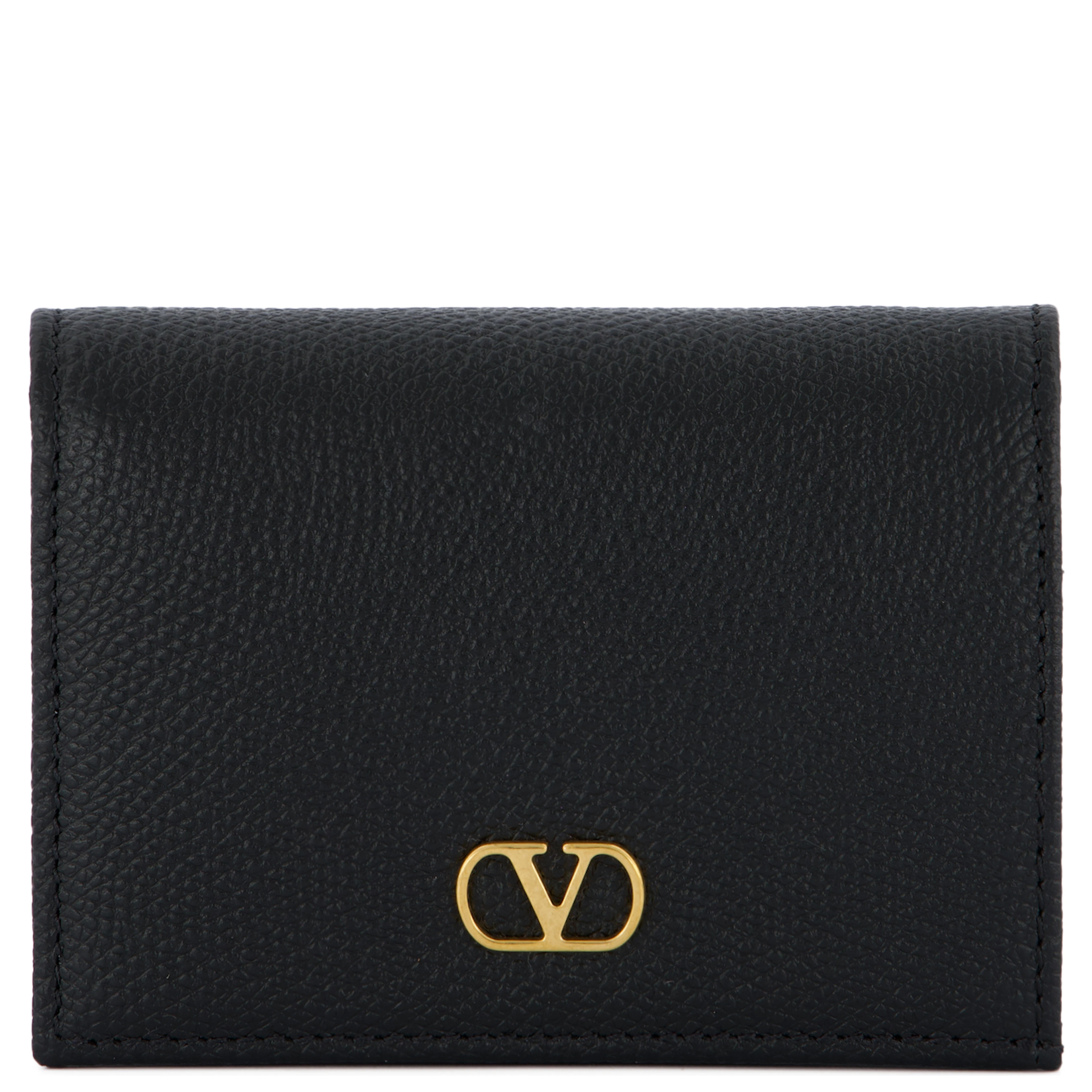 VALENTINO GARAVANI Wallets Black