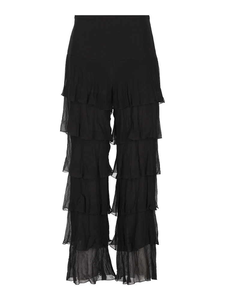 VALENTINO GARAVANI RTW... Black