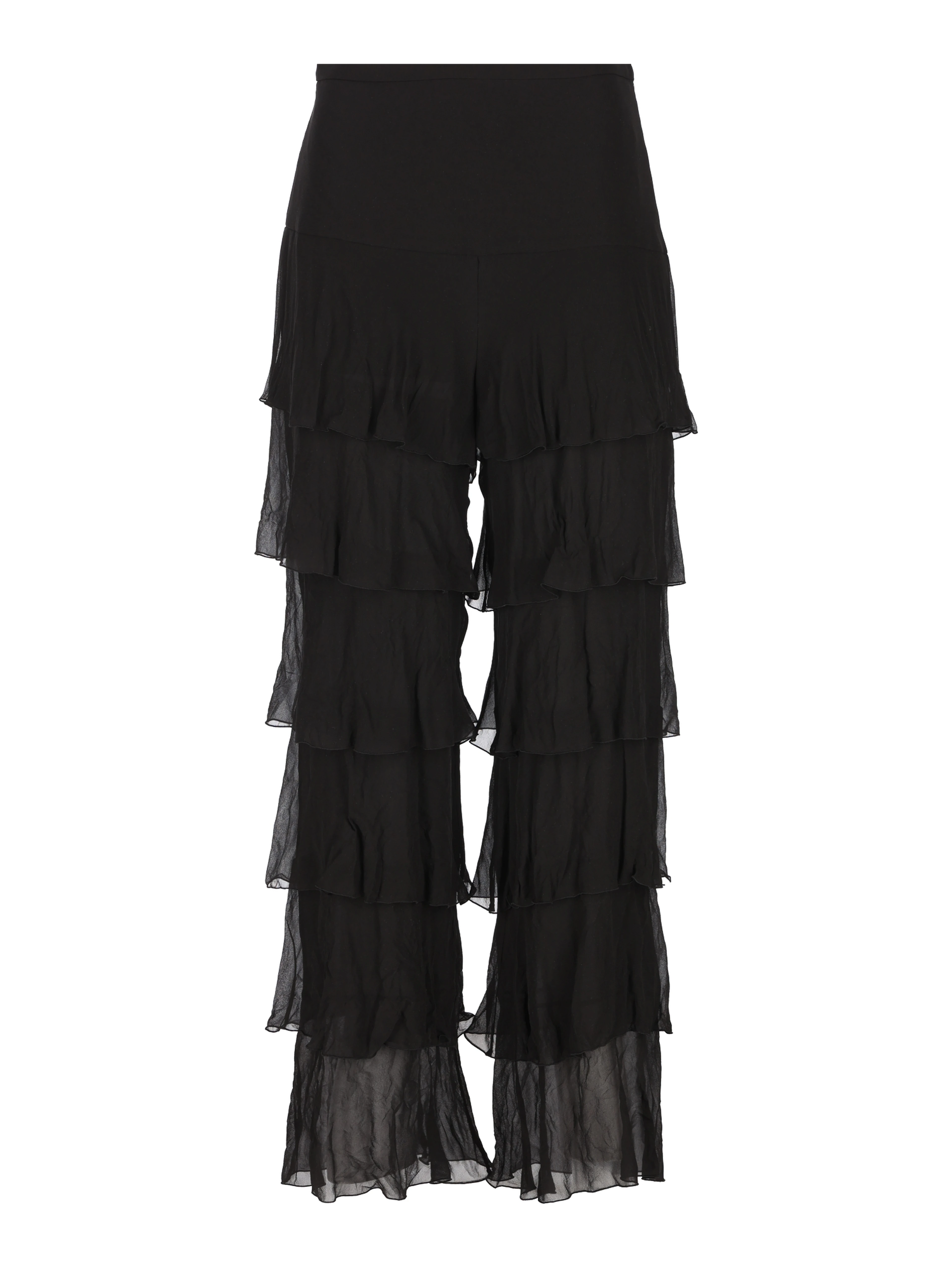 VALENTINO GARAVANI RTW... Black