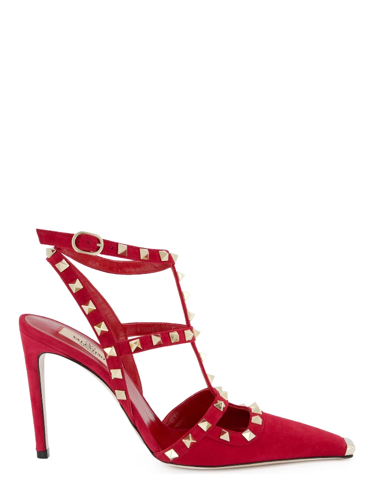 VALENTINO GARAVANI With Heel