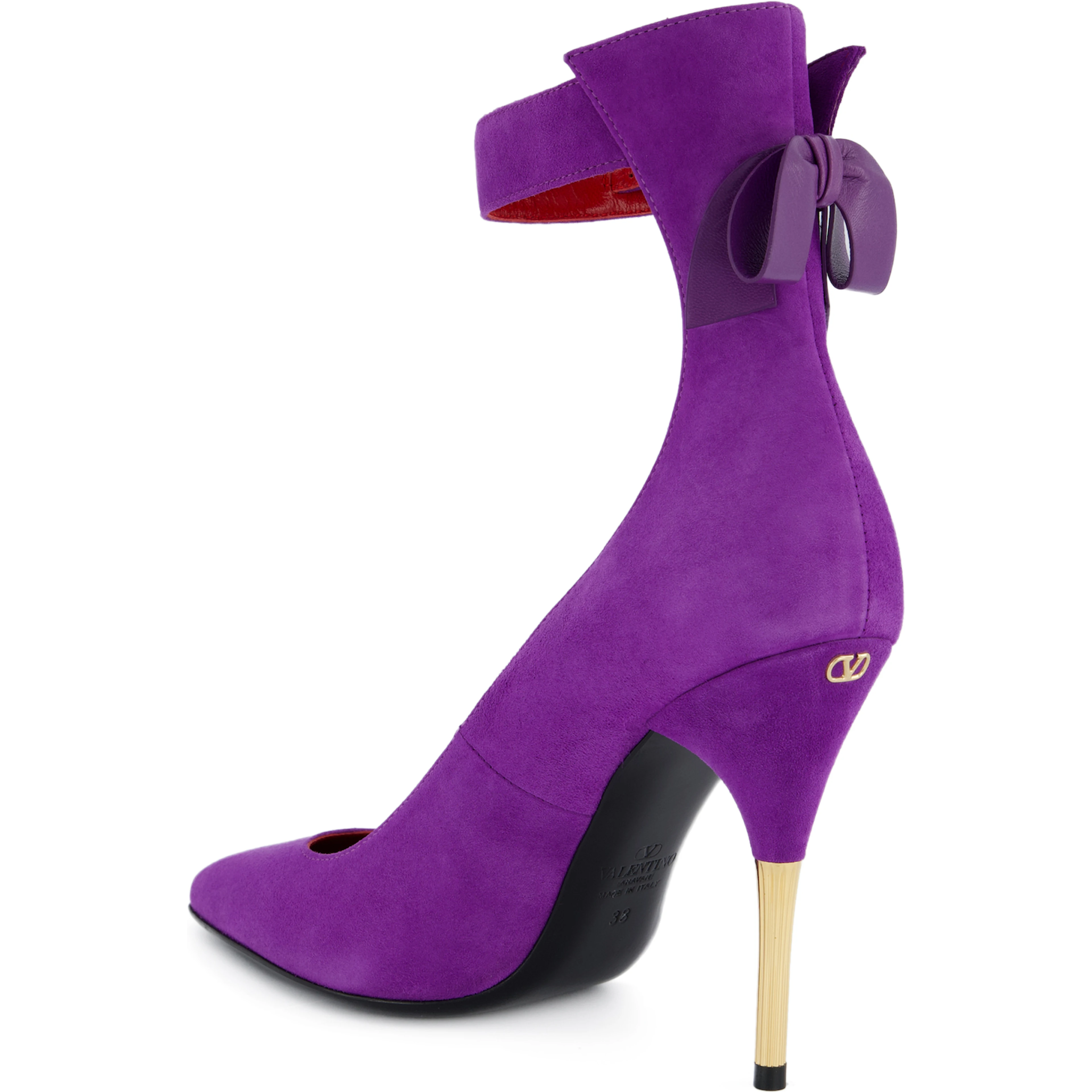VALENTINO GARAVANI With Heel
