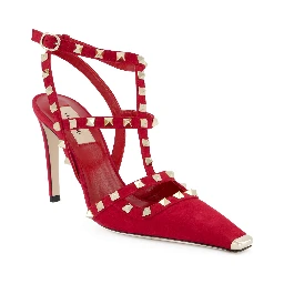VALENTINO GARAVANI With Heel