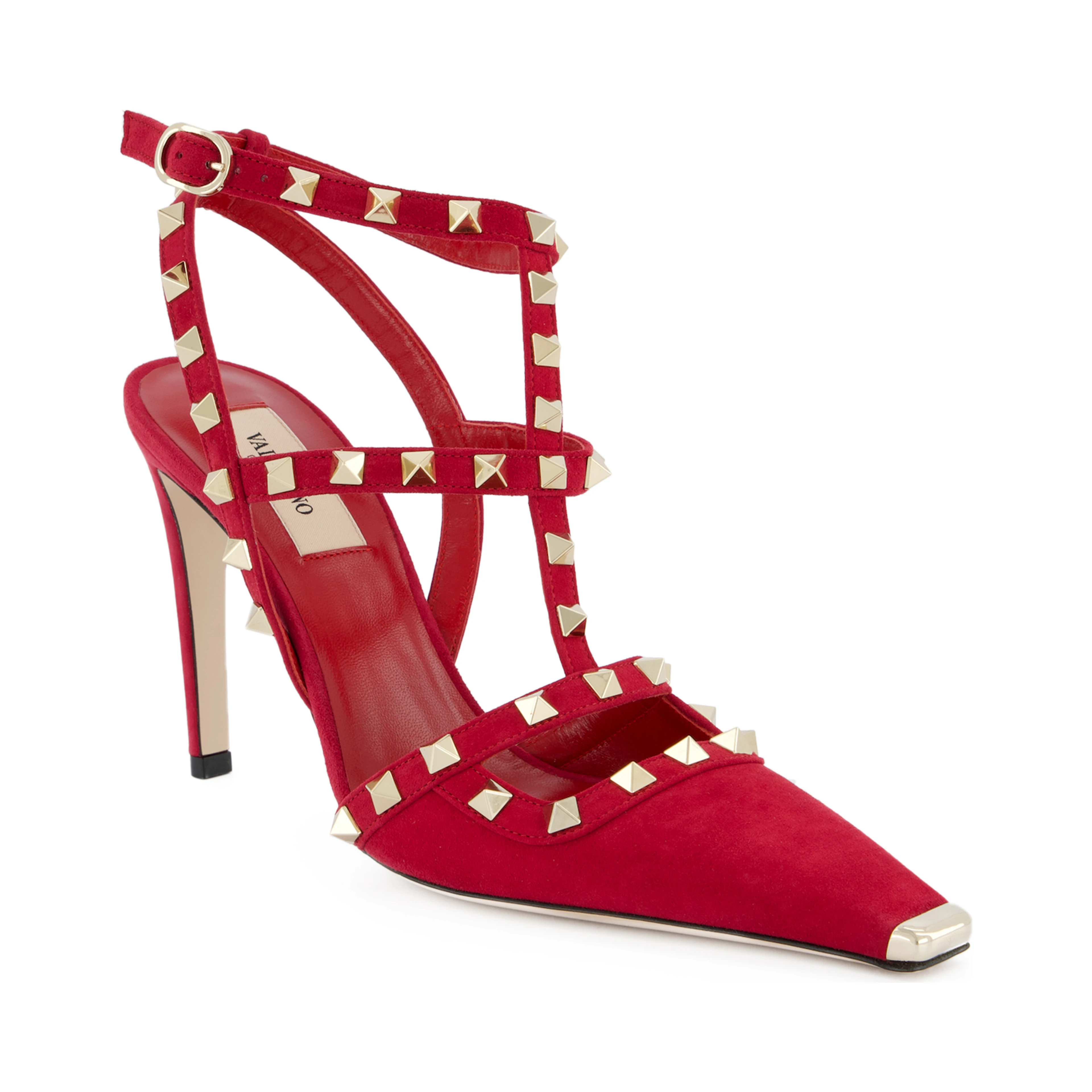 VALENTINO GARAVANI With Heel