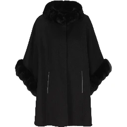 LORO PIANA Jackets Black