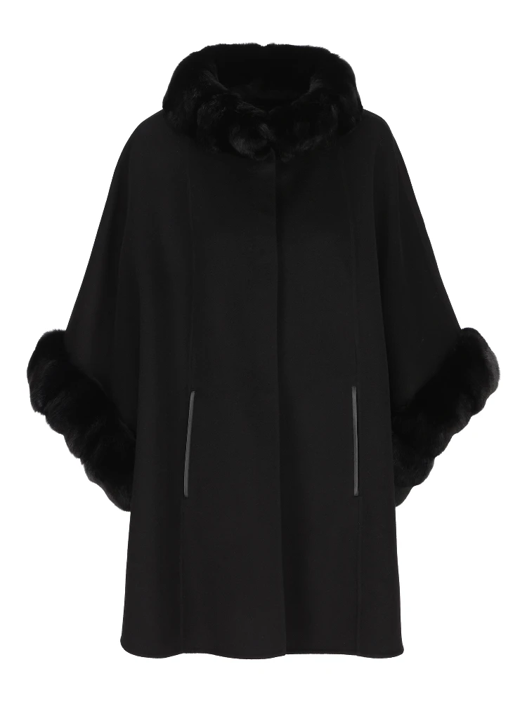LORO PIANA Jackets Black