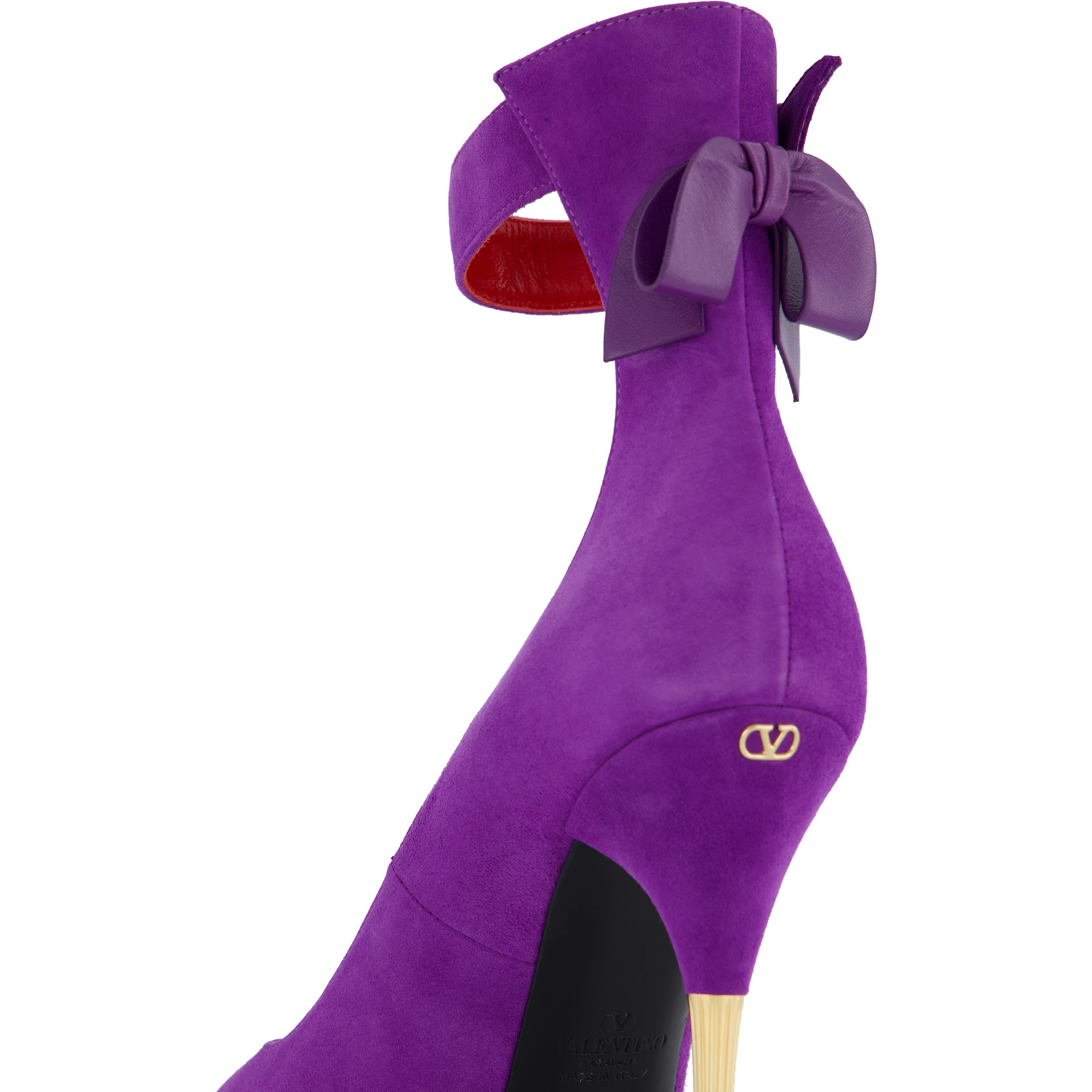 VALENTINO GARAVANI With Heel