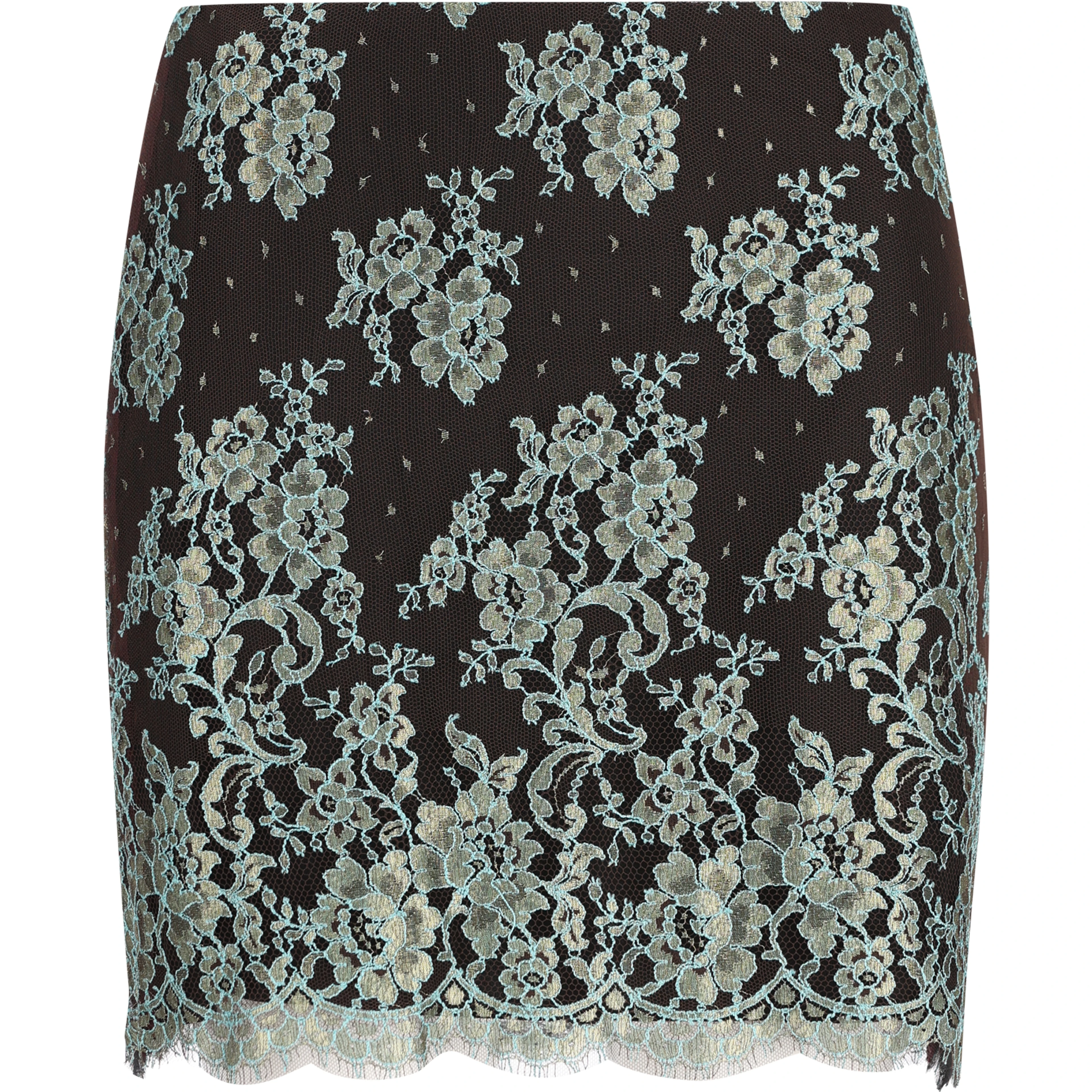 VALENTINO GARAVANI Skirts Green