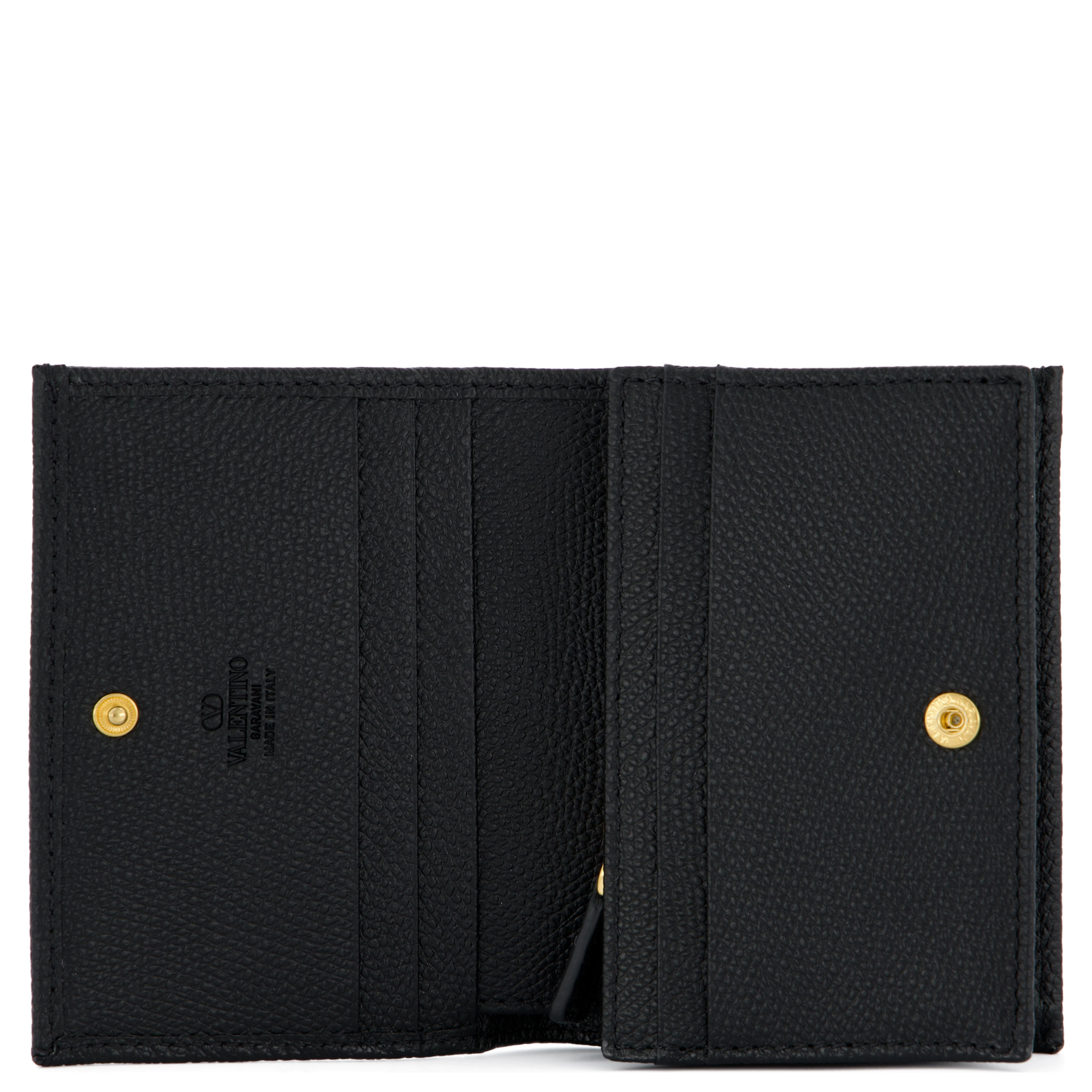 VALENTINO GARAVANI Wallets Black