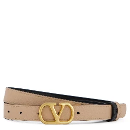 VALENTINO GARAVANI Belts Black/pink