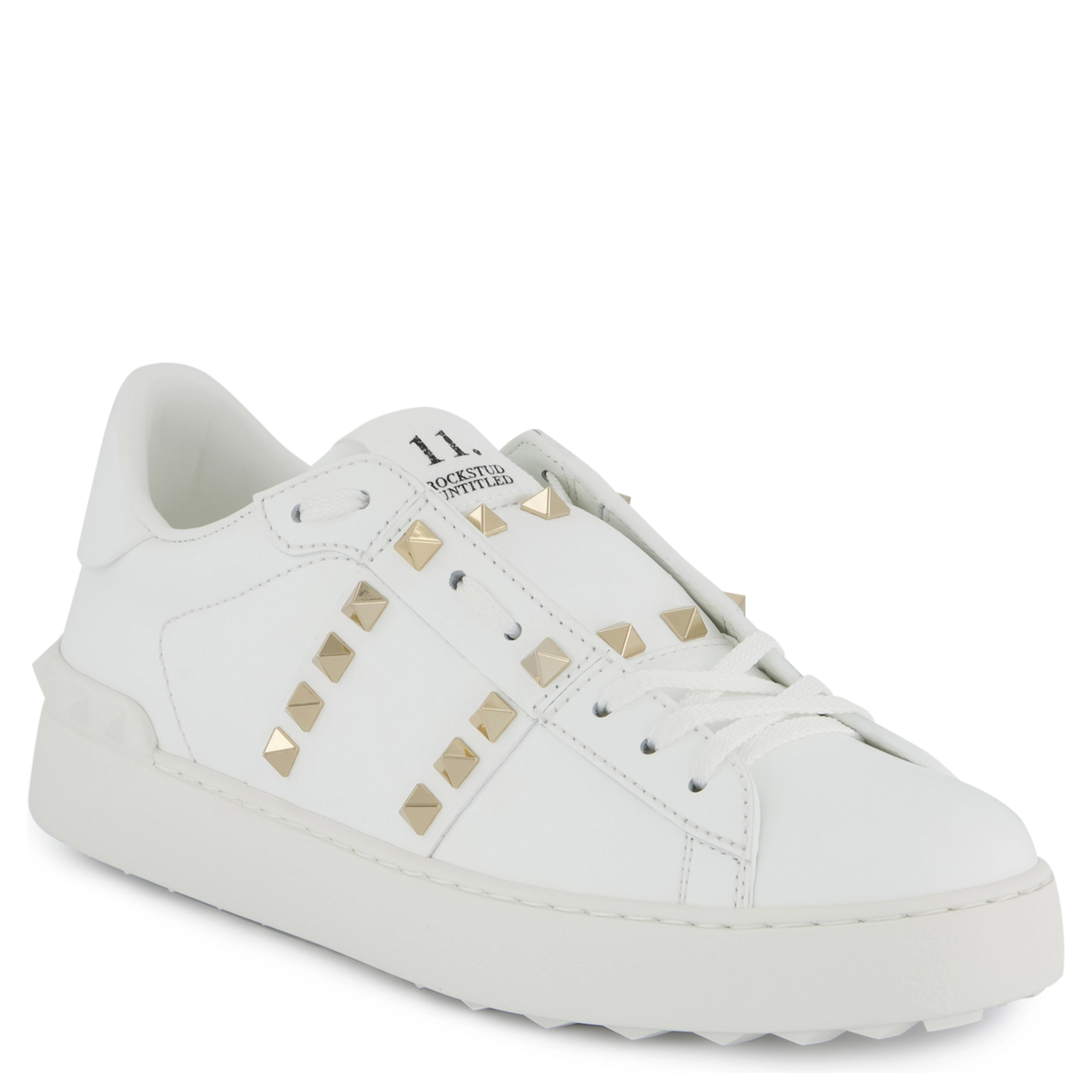 VALENTINO GARAVANI Sneakers White