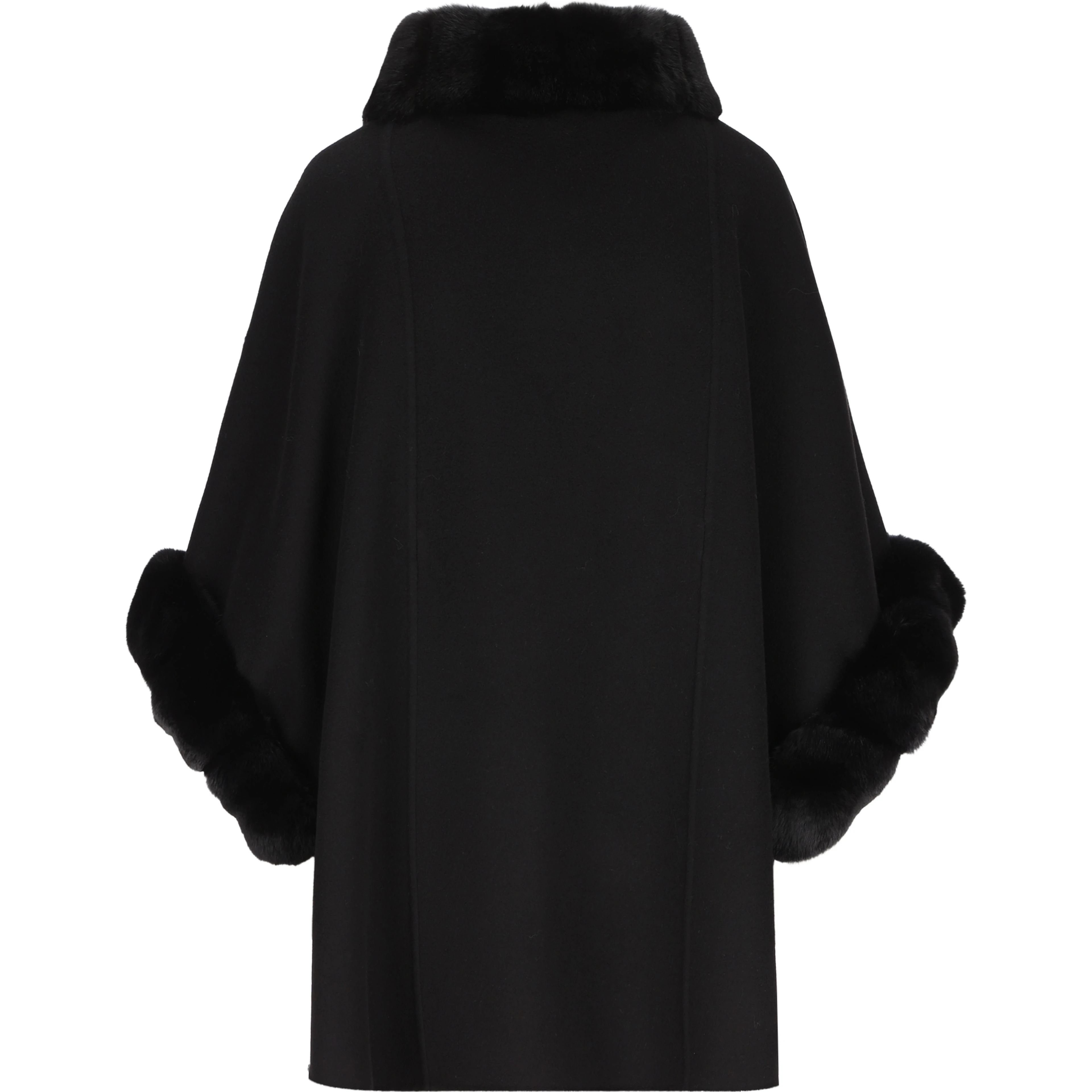 LORO PIANA Jackets Black