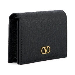 VALENTINO GARAVANI Wallets Black