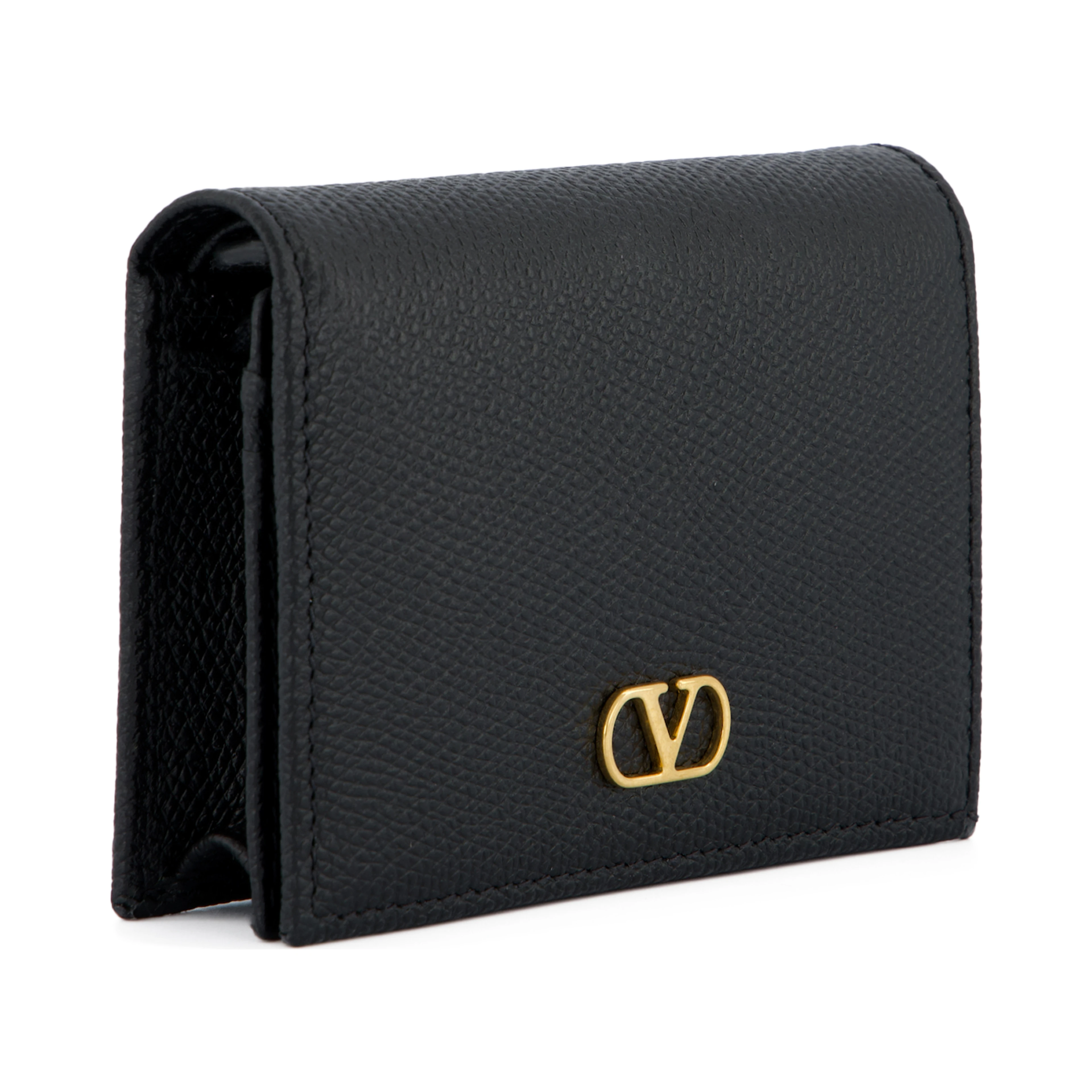 VALENTINO GARAVANI Wallets Black
