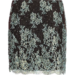 VALENTINO GARAVANI Skirts Green