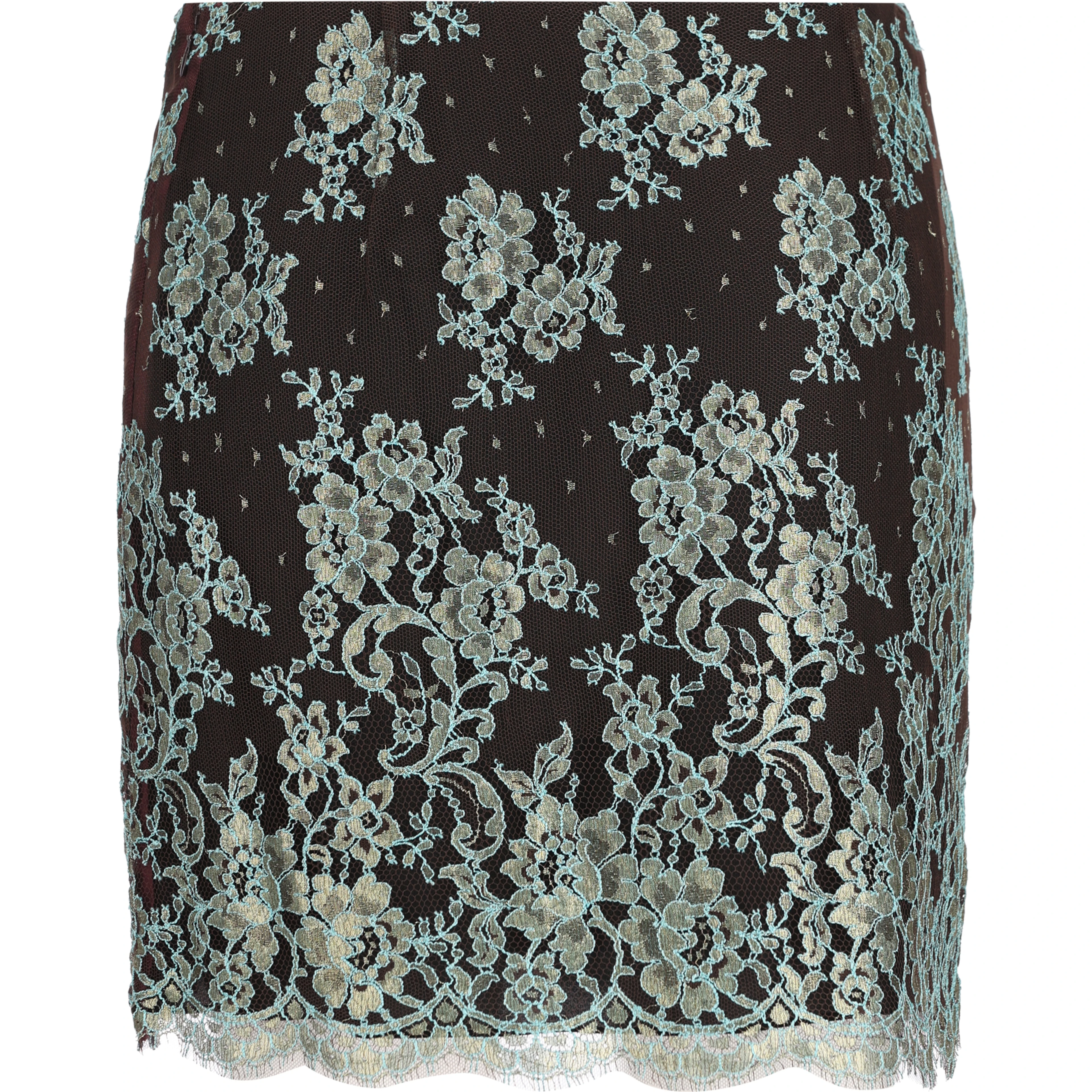 VALENTINO GARAVANI Skirts Green
