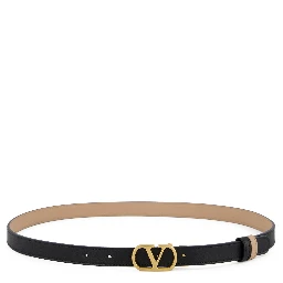 VALENTINO GARAVANI Belts Black/pink