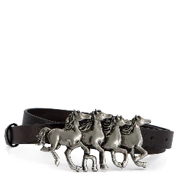 Chloè Belts Black