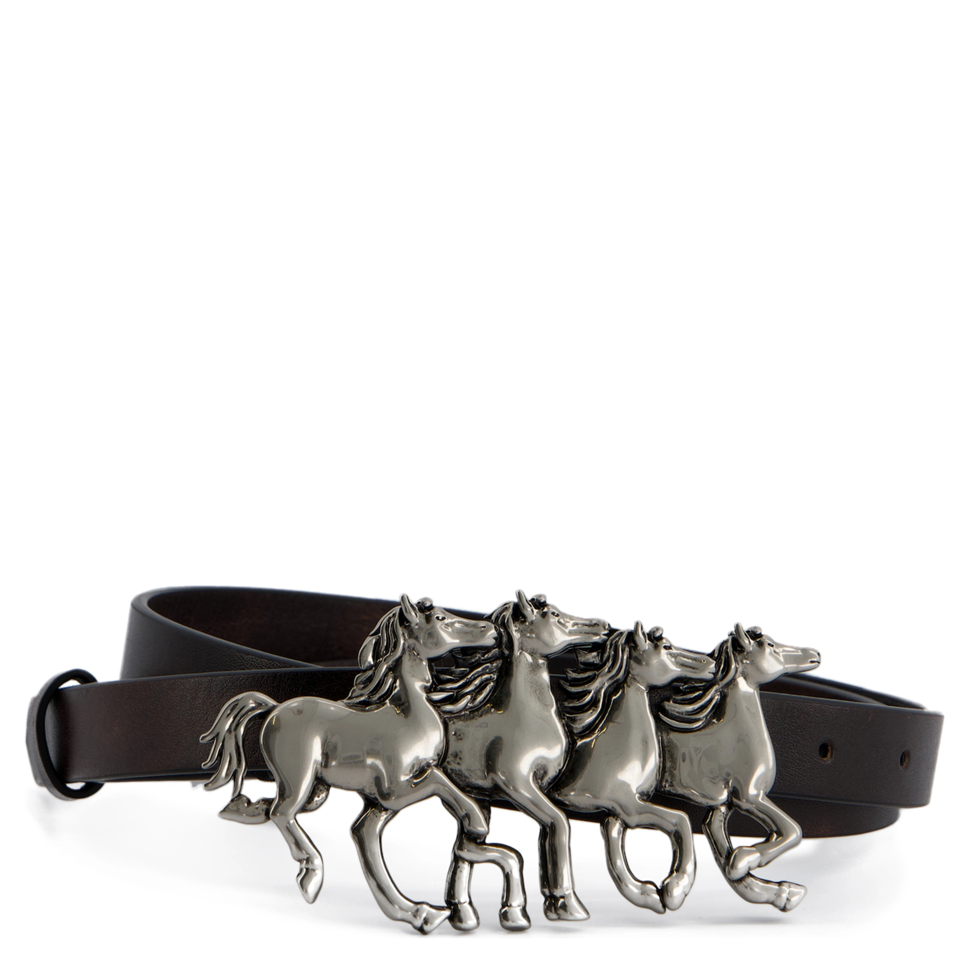 Chloè Belts Black