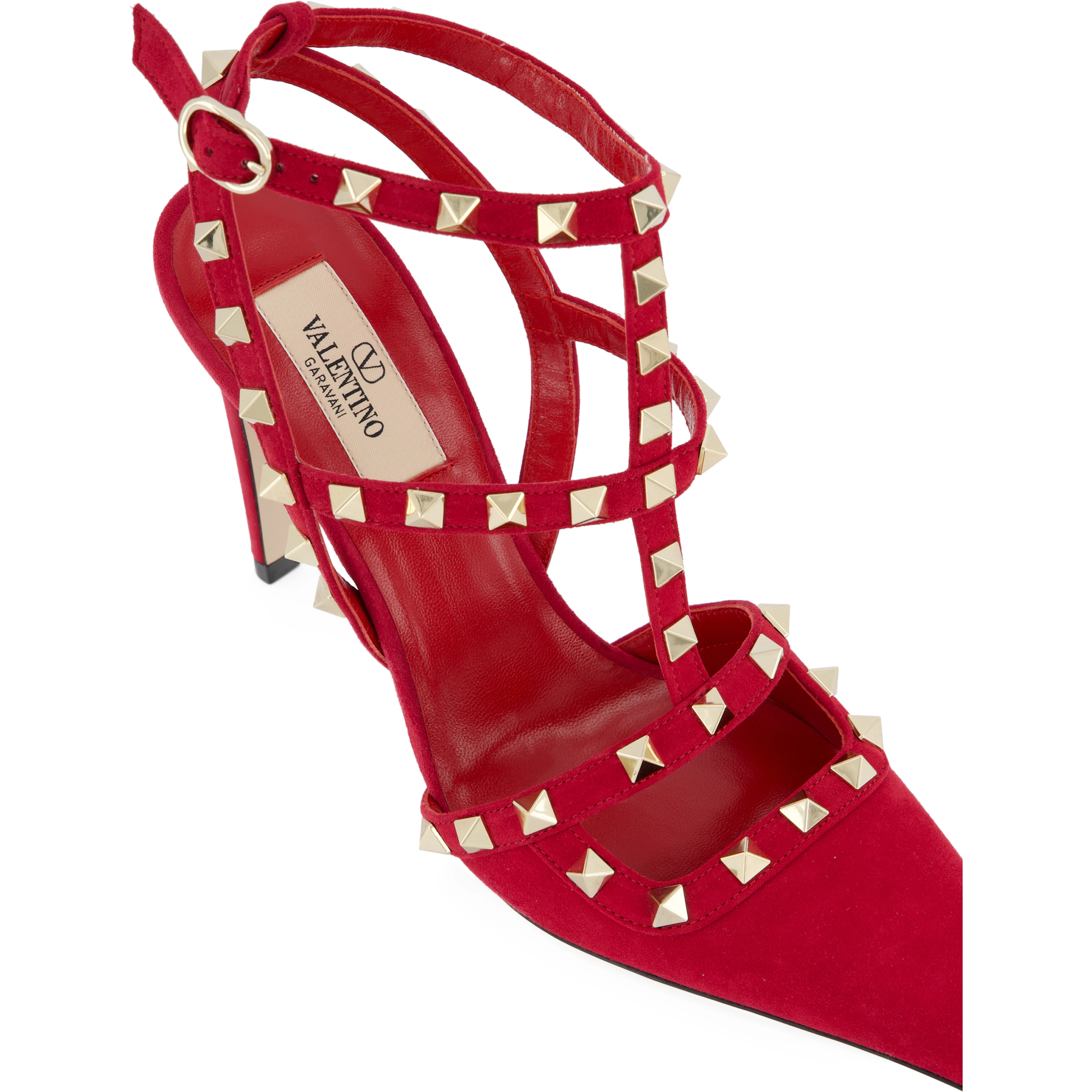 VALENTINO GARAVANI With Heel