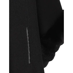 LORO PIANA Jackets Black