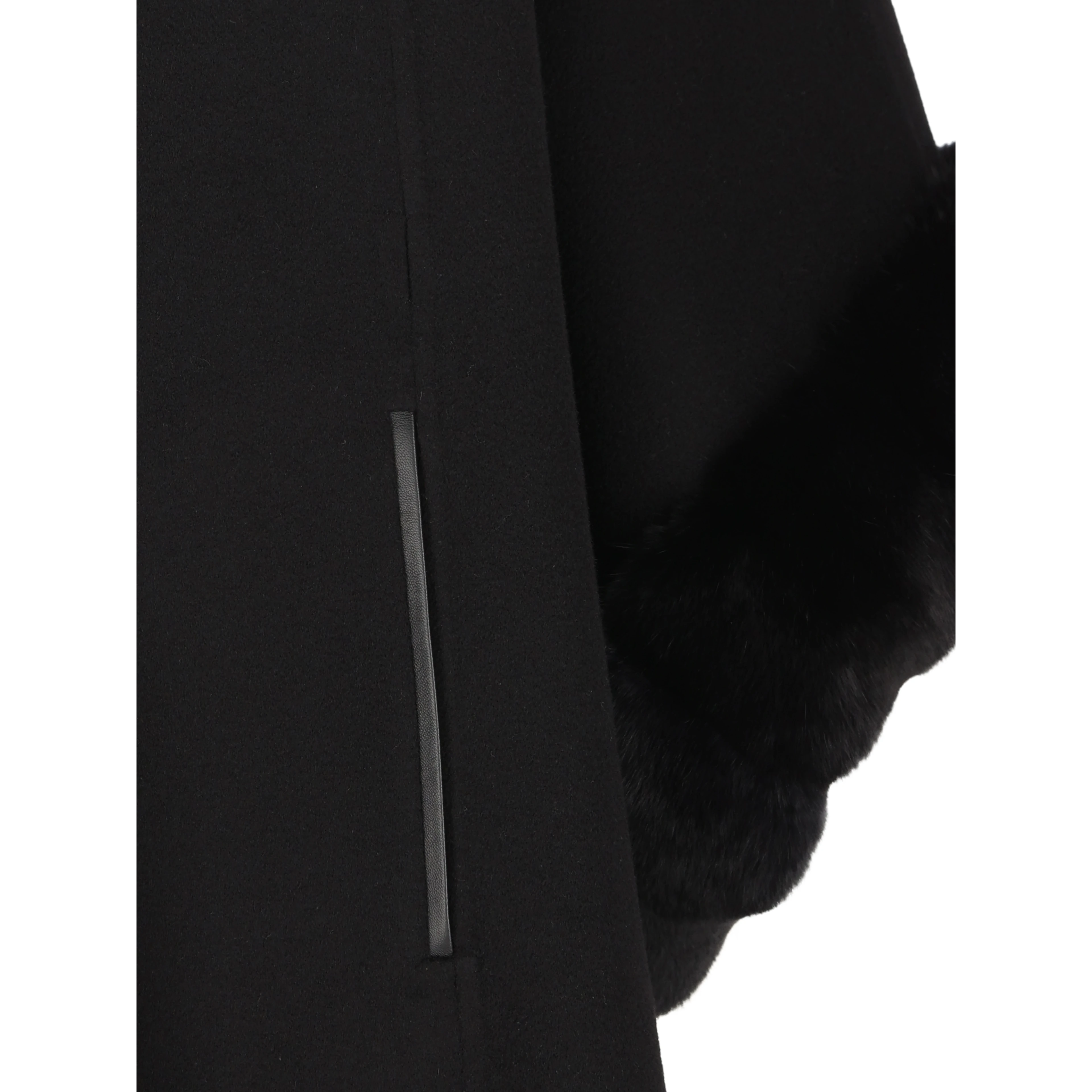 LORO PIANA Jackets Black