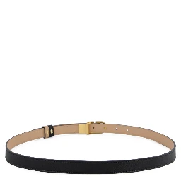 VALENTINO GARAVANI Belts Black/pink