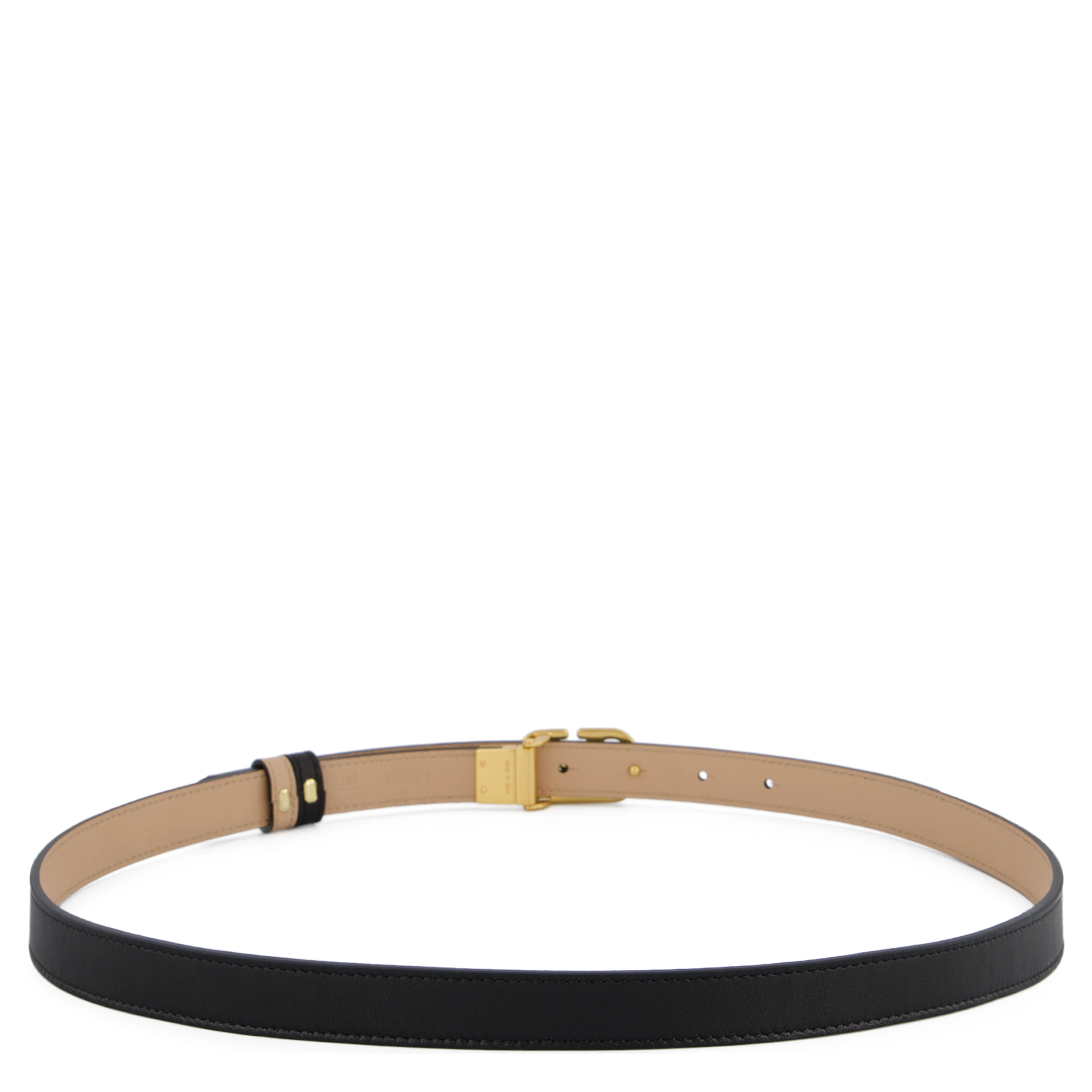 VALENTINO GARAVANI Belts Black/pink