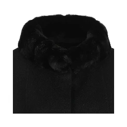 LORO PIANA Jackets Black