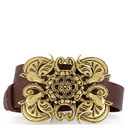 Chloè Belts Brown
