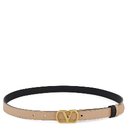 VALENTINO GARAVANI Belts Black/pink