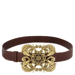 Chloè Belts Brown