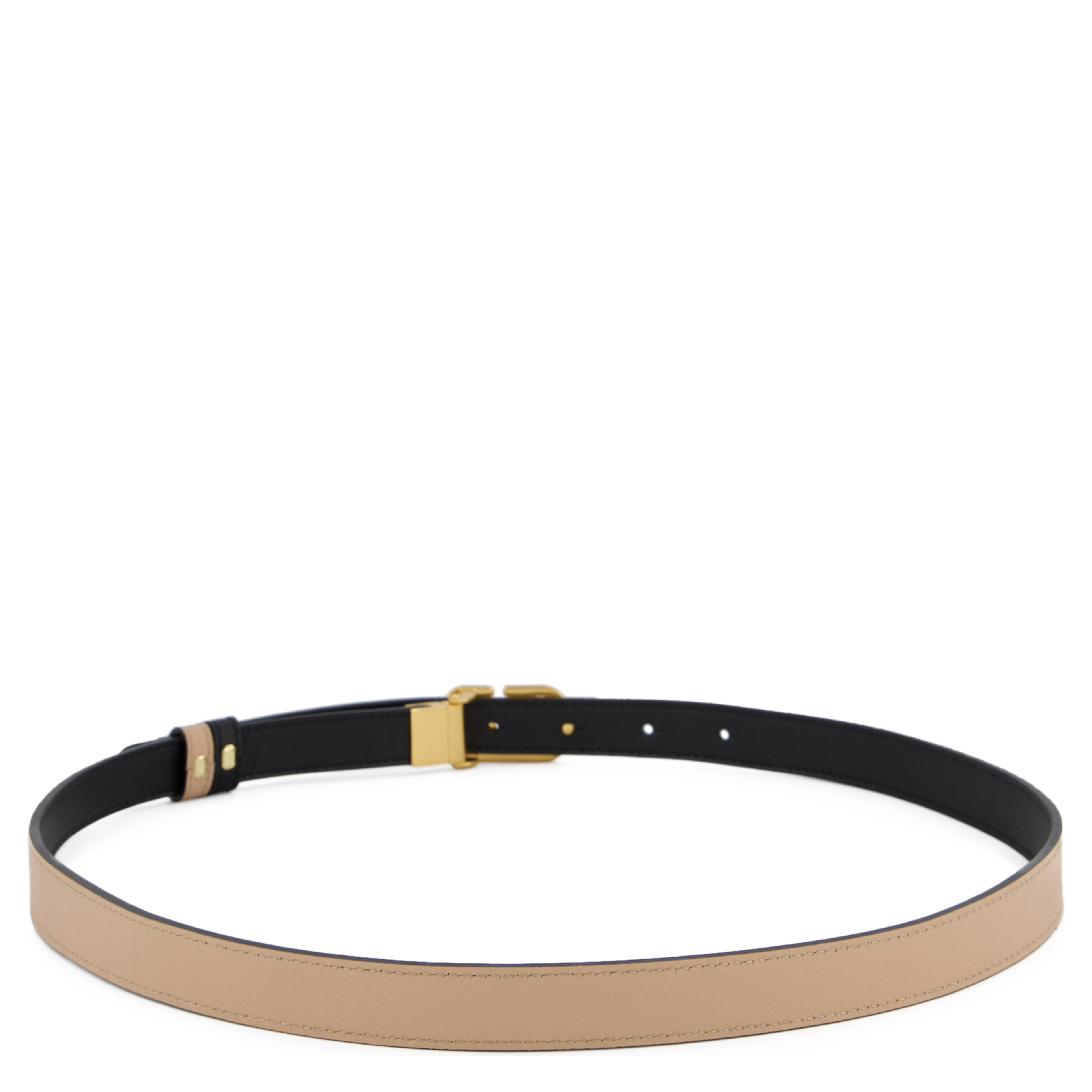 VALENTINO GARAVANI Belts Black/pink