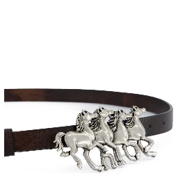 Chloè Belts Black