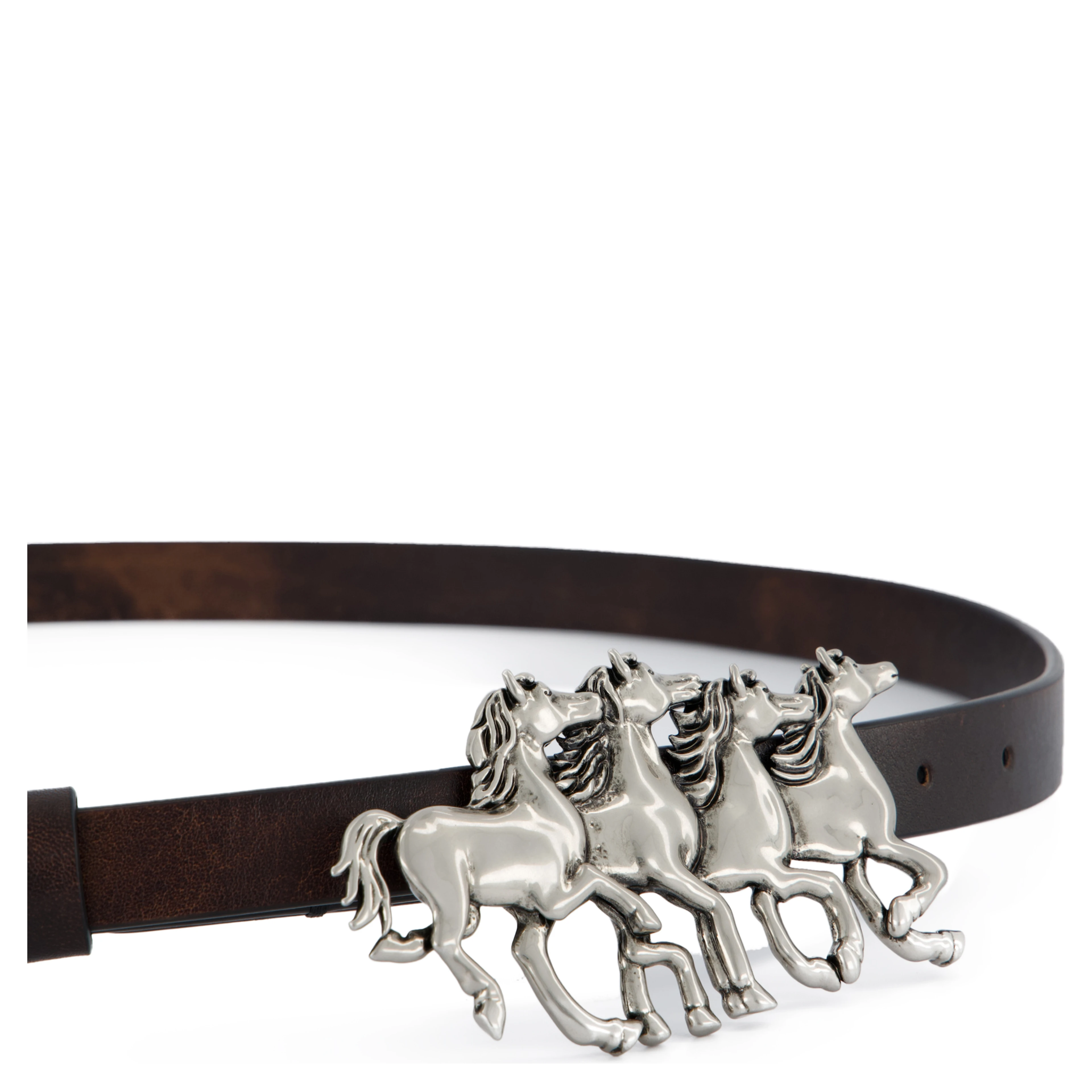 Chloè Belts Black
