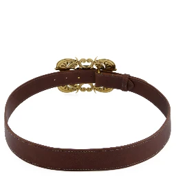 Chloè Belts Brown
