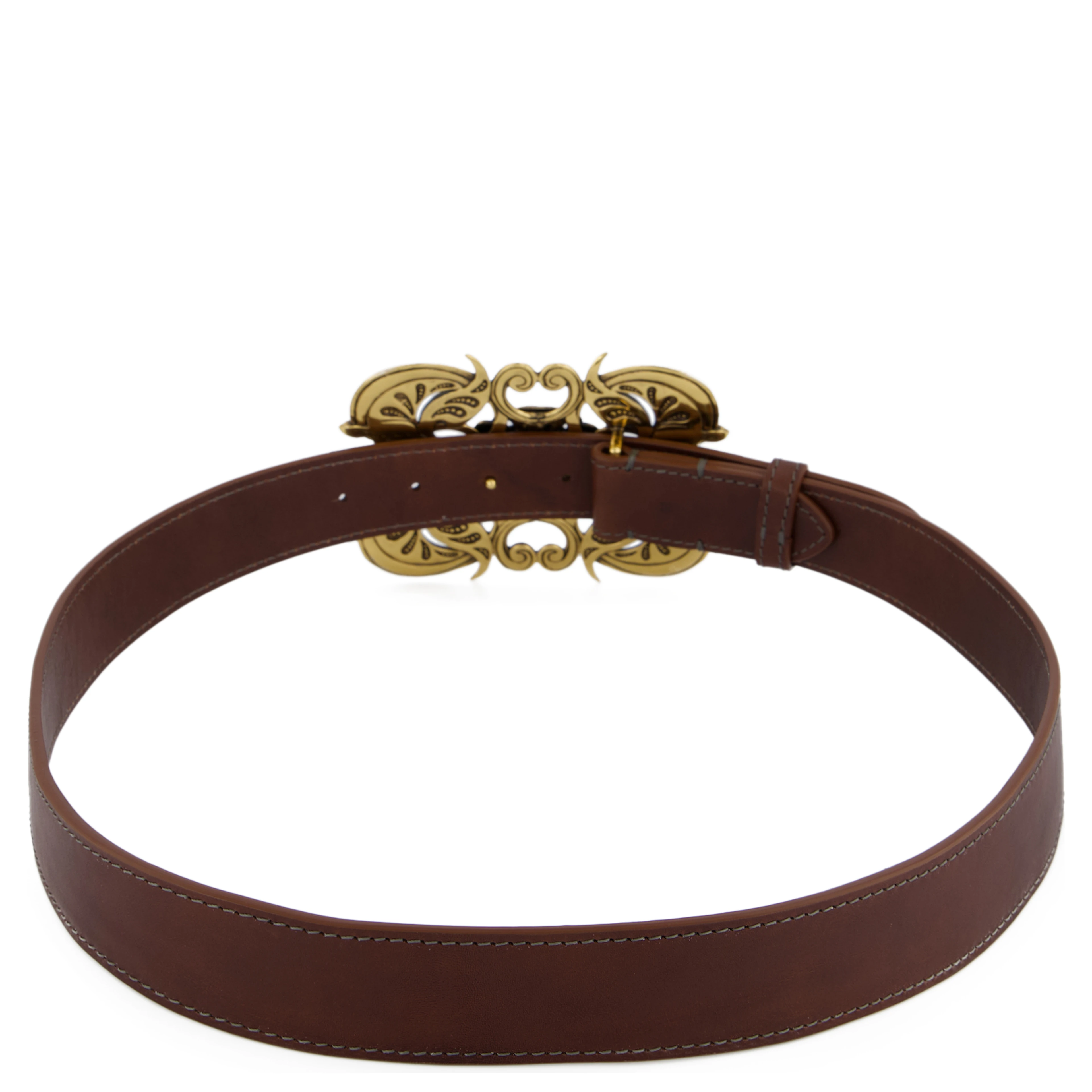 Chloè Belts Brown