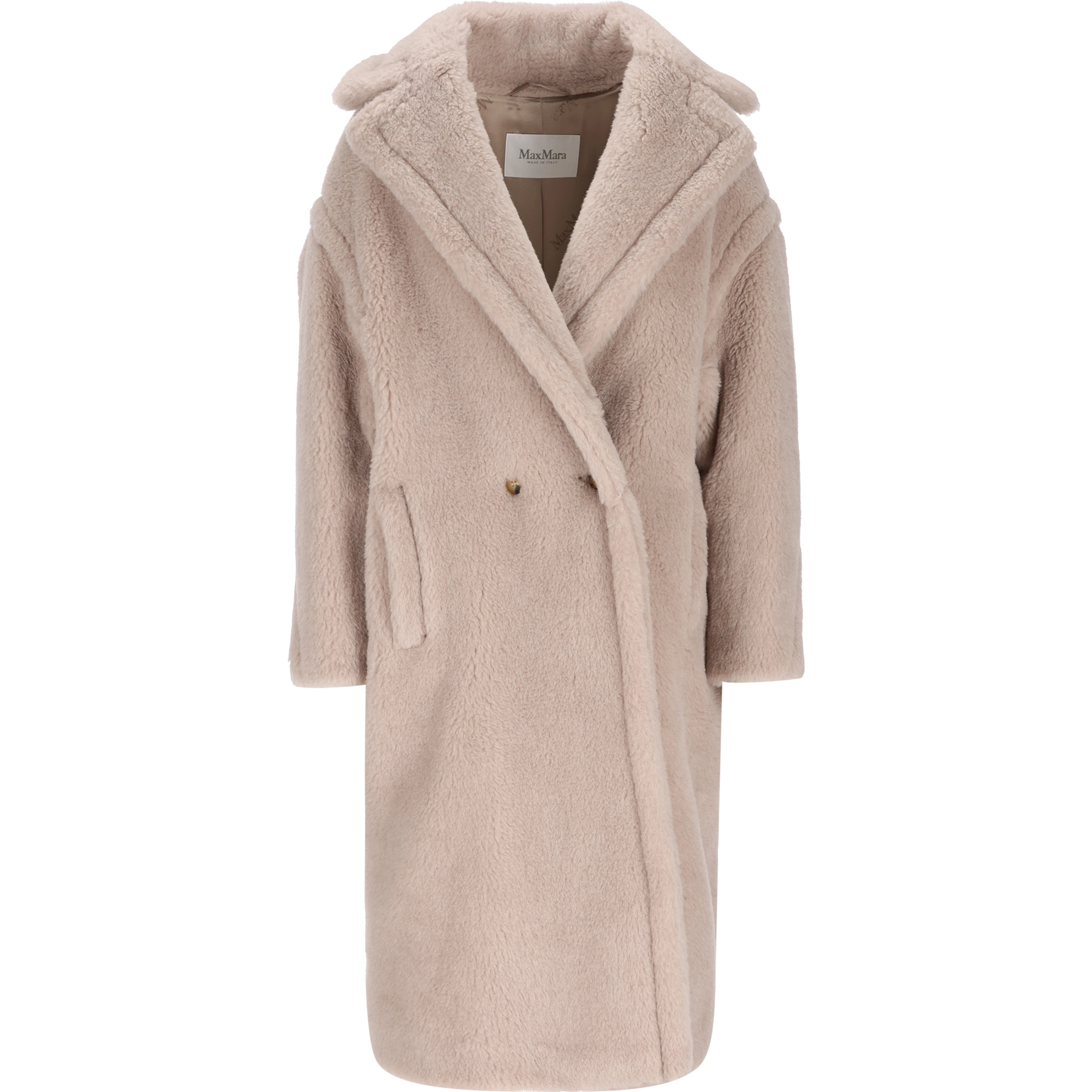 Max Mara Coats Beige