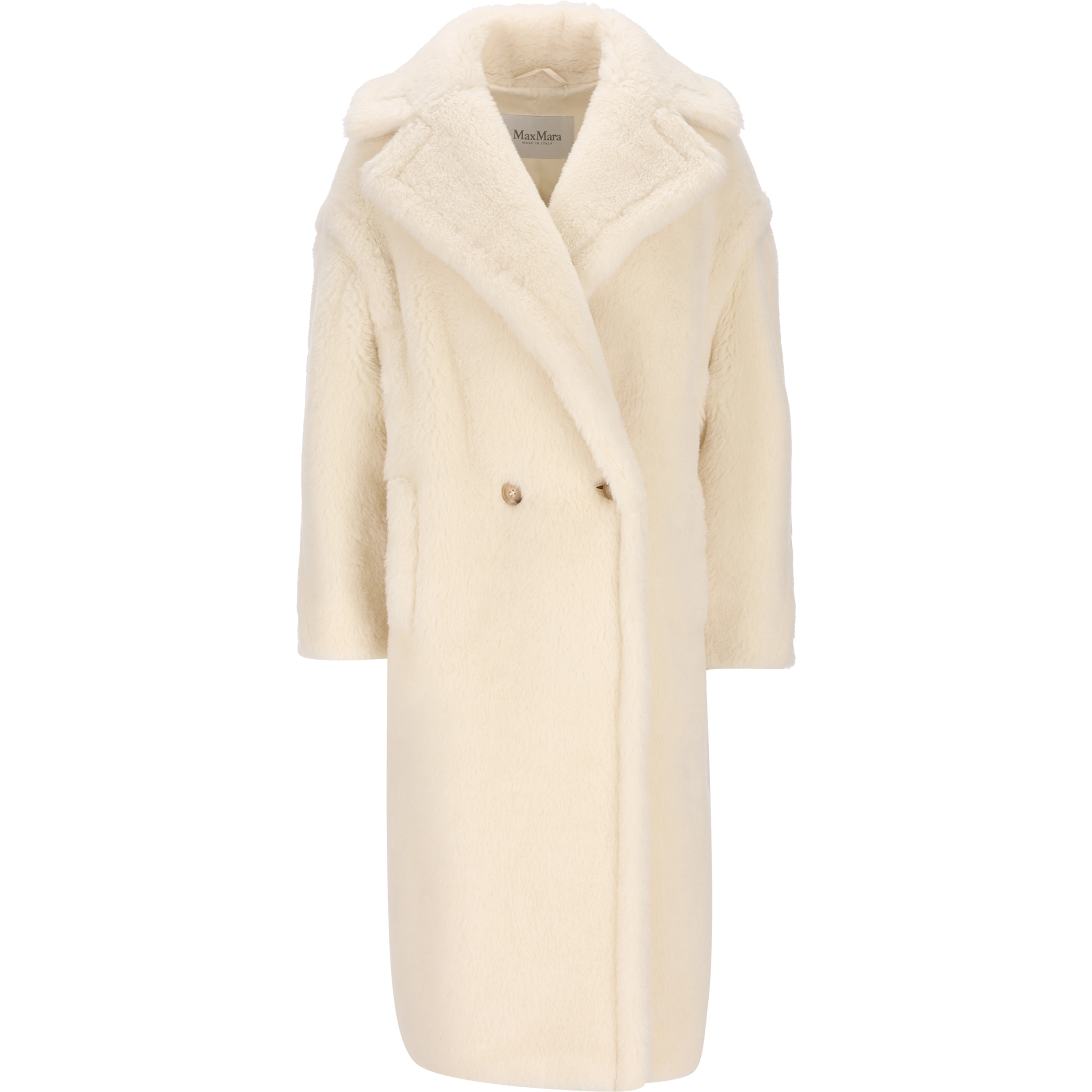 Max Mara Coats White