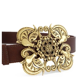 Chloè Belts Brown