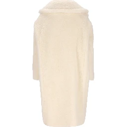 Max Mara Coats White