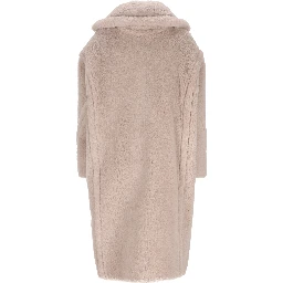 Max Mara Coats Beige