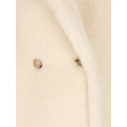 Max Mara Coats White