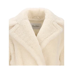Max Mara Coats White