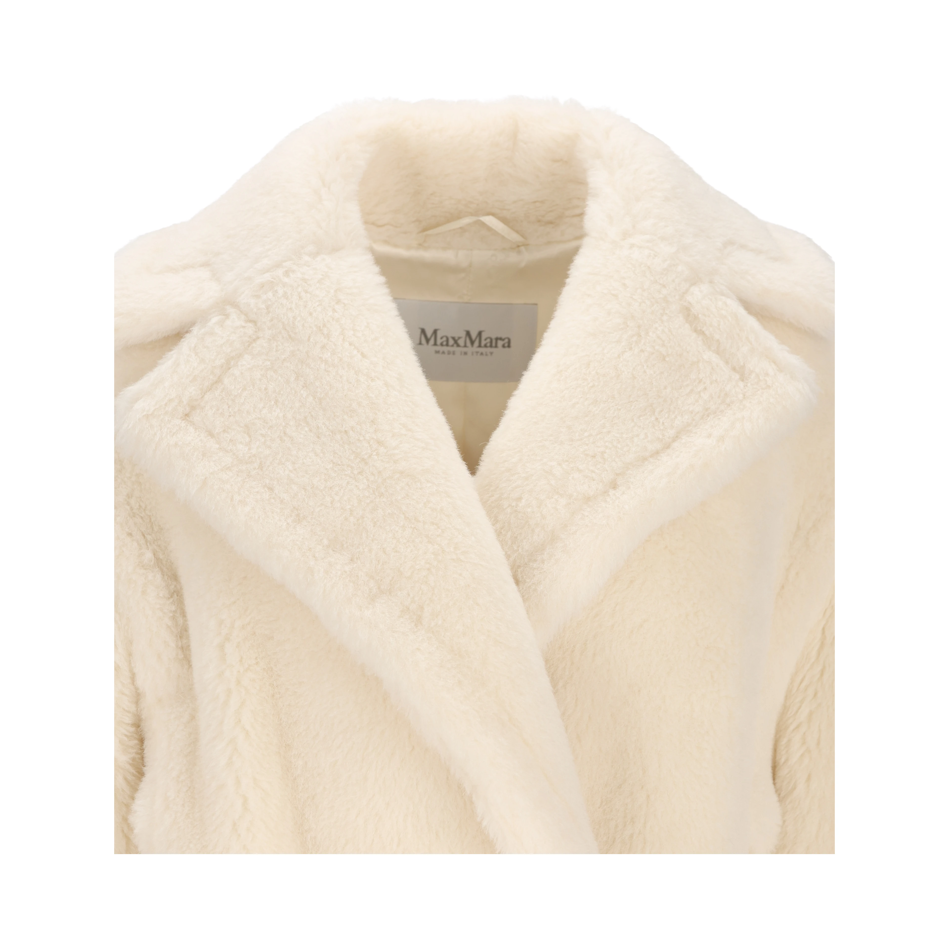 Max Mara Coats White