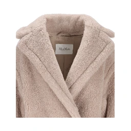 Max Mara Coats Beige
