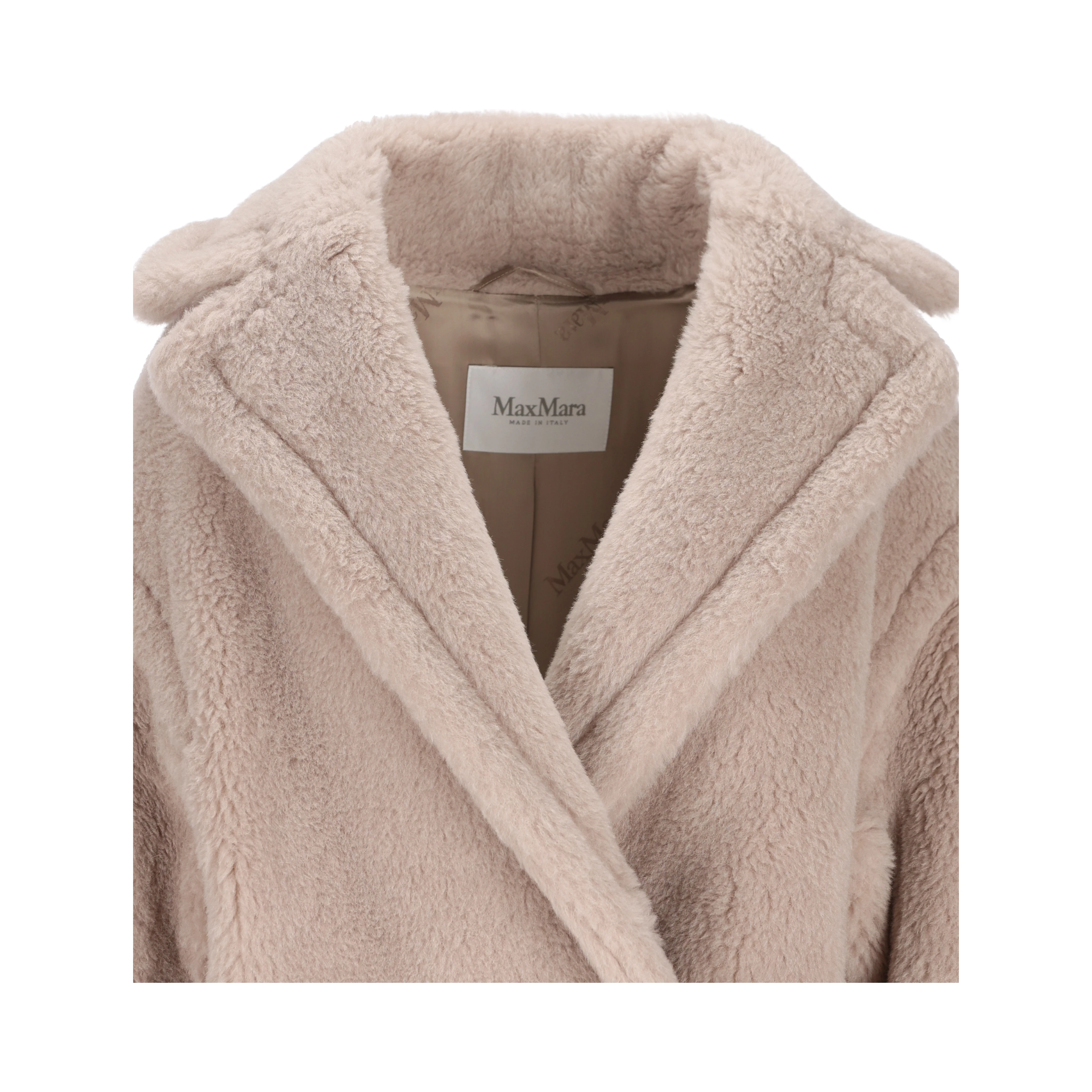 Max Mara Coats Beige